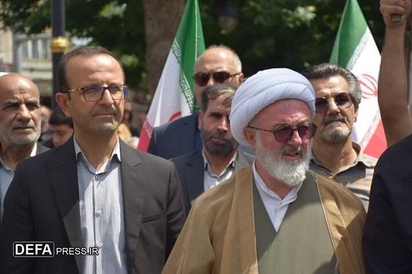 وحدت و انسجام و گوش به فرمان رهبر معظم انقلاب اسلامی مهمترین رسالت و اصل اساسی امروز ما است