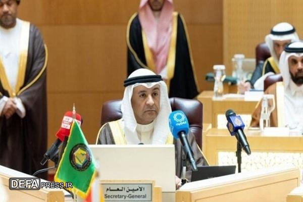 دبیرکل شورای همکاری خلیج فارس حمله رژیم صهیونیستی به ایران را محکوم کرد