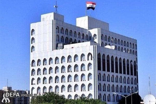 عراق به شورای امنیت شکایت می‌کند
