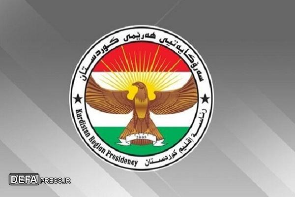 ریاست اقلیم کردستان عراق تجاوز رژیم صهیونیستی به ایران را محکوم کرد