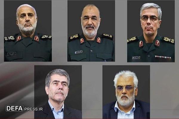 پیام زعیم حوزه‌های علمیه خوزستان در محکومیت جنایات رژیم کودک کش صهیونیست