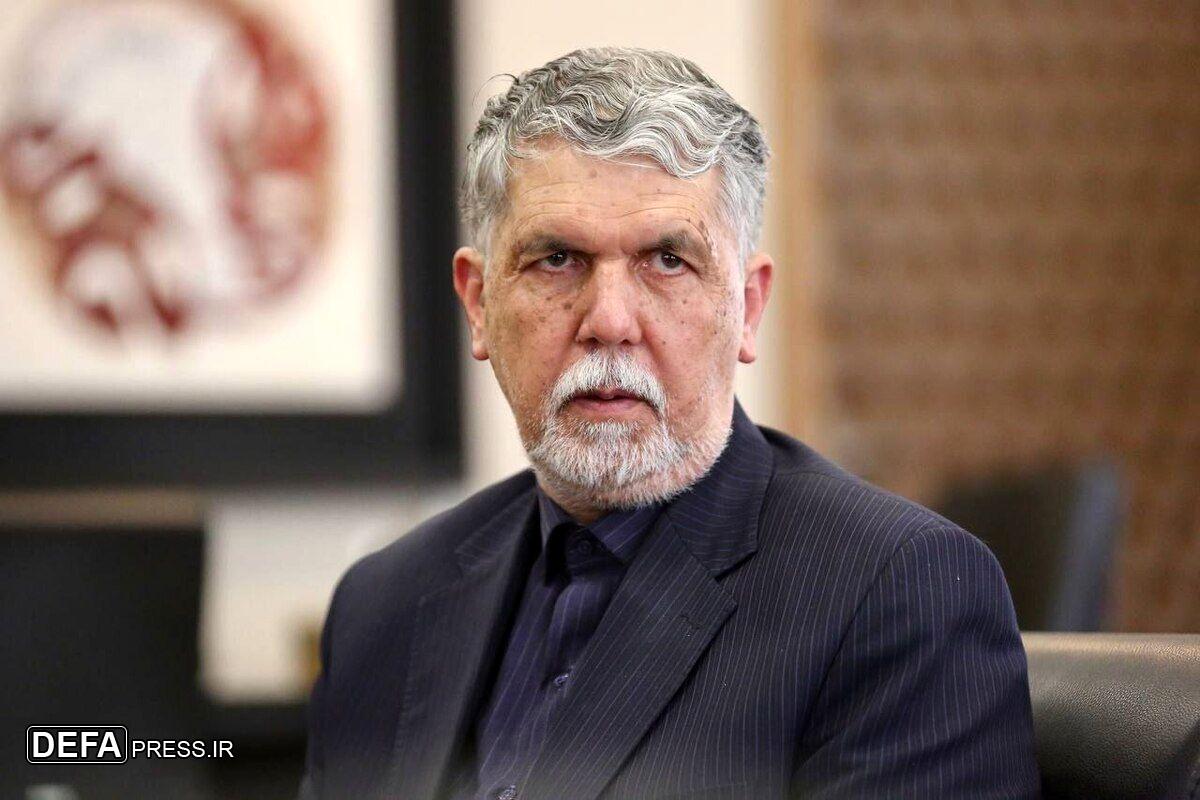 صالحی: درخت اراده ملی تناورتر می‌شود
