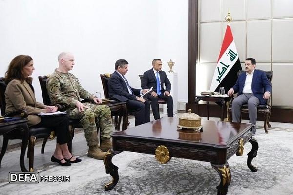 مخالفت قاطع نخست وزیر عراق با اقدام تجاوزکارانه رژیم صهیونیستی علیه ایران