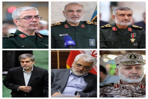 پیام تسلیت سرهنگ خواست خدایی در پی حمله رژیم صهونیستی به خاک ایران