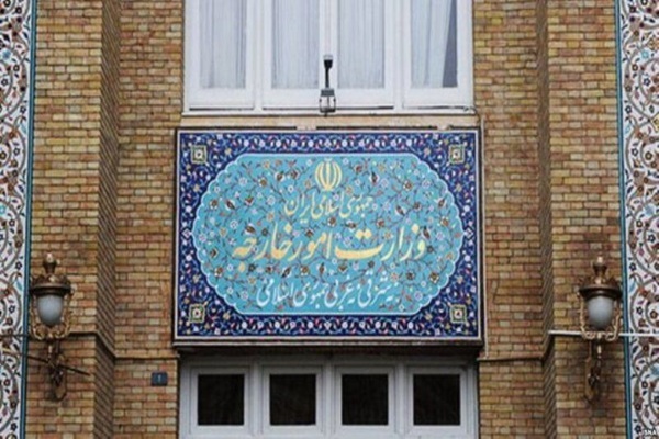 احضار حافظ منافع آمریکا به وزارت خارجه ایران