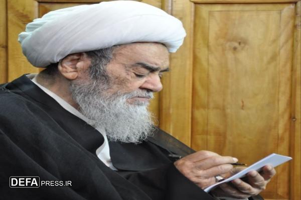 آیت‌الله مظاهری: تجاوز رژیم صهیونسیتی؛ پاسخی درخور را درپی خواهد داشت