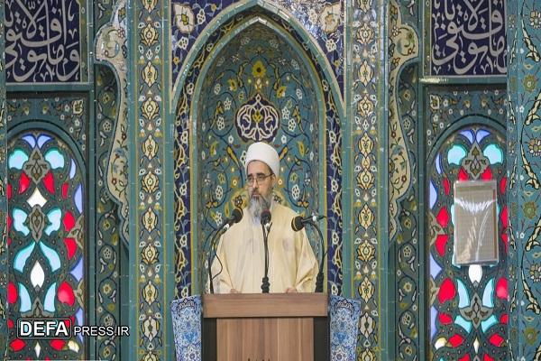 امام جمعه اهل سنت کرمانشاه: حملات ددمنشانه اسرائیل بی‌پاسخ نخواهد ماند