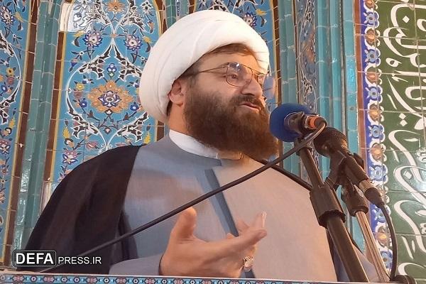 امام جمعه قصرشیرین: کشتار مردم مُهر تاییدی بر خوی ددمنشانه اسرائیل است