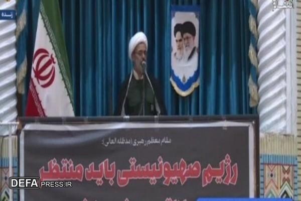 رژیم صهیونیستی با پاسخ کوبنده مجازات خواهد شد