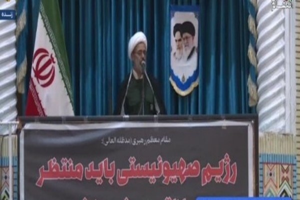رژیم صهیونیستی با پاسخ کوبنده مجازات خواهد شد