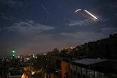 فعال شدن پدافند در نقاط مرکزی تهران