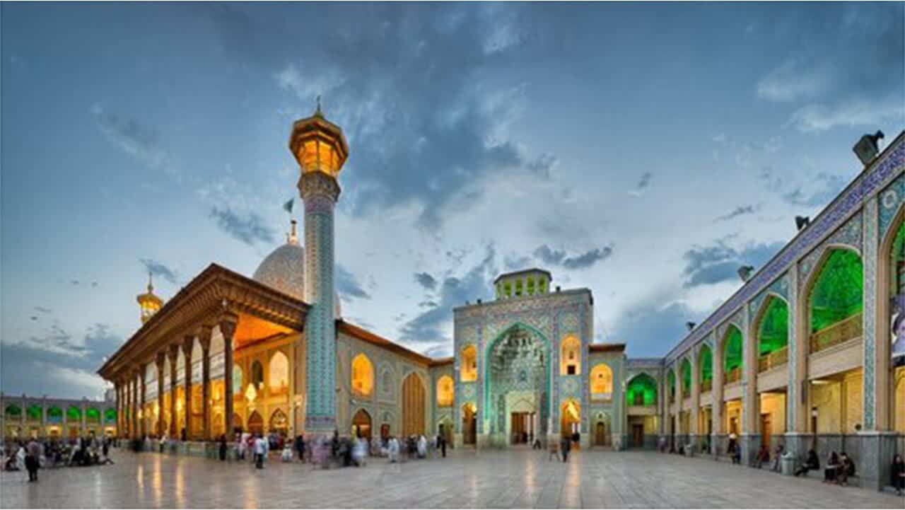 برنامه‌های عید غدیر در حرم شاهچراغ (ع) برگزار می‌شود
