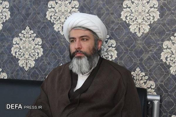 غدیرِ ولایت با عطر مقاومت و شهادت در زنجان