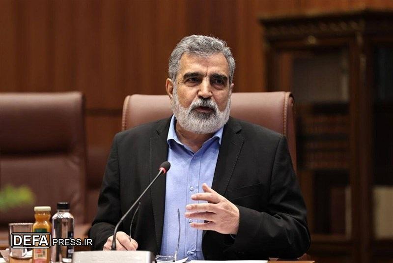 کمالوندی: تأسیسات هسته‌ای آسیب جدی ندیده‌اند