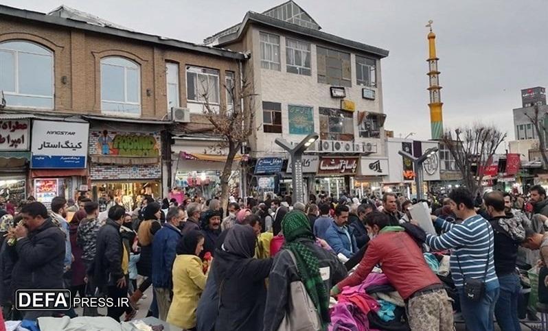 برقراری آرامش و امنیت کامل در سنندج و سایر شهرستان‌های استان کردستان