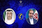 وزیرخارجه امارات حملات رژیم صهیونیستی علیه ایران را محکوم کرد