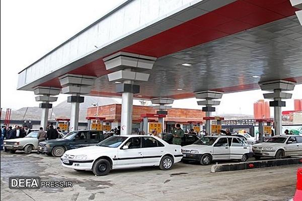 فرماندار اهواز: فعال بودن همه جایگاه‌های سوخت/ مردم اهواز نگران بنزین نباشند
