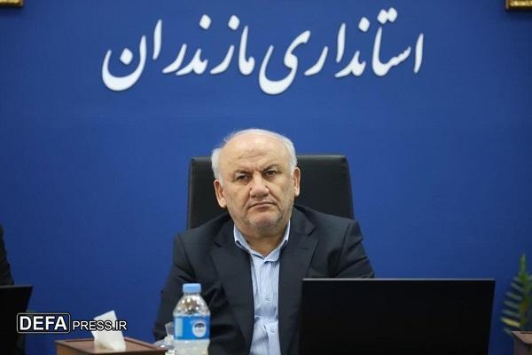 پیام تسلیت استاندار مازندران در پی حمله تروریستی رژیم صهیونیستی