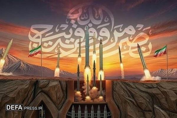 طنین فریاد «الله اکبر» مردم خوزستان پس از عملیات «وعده صادق ۳»