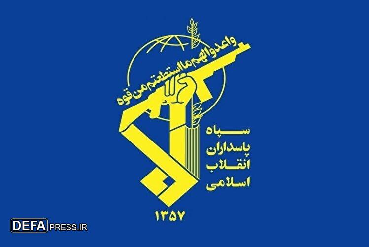 اطلاعیه شماره ۲ سپاه: دشمن موفق به مقابله با امواج حملات موشکی ایران نشد