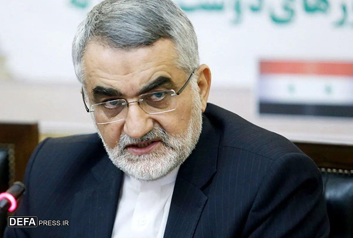 یروجردی: امروز جلسه کمیسیون امنیت ملی در خصوص جنایات رژیم صهیونیستی برگزار خواهد شد/رژیم صهیونیستی غلط اضافه کرده و شکست خواهد خورد