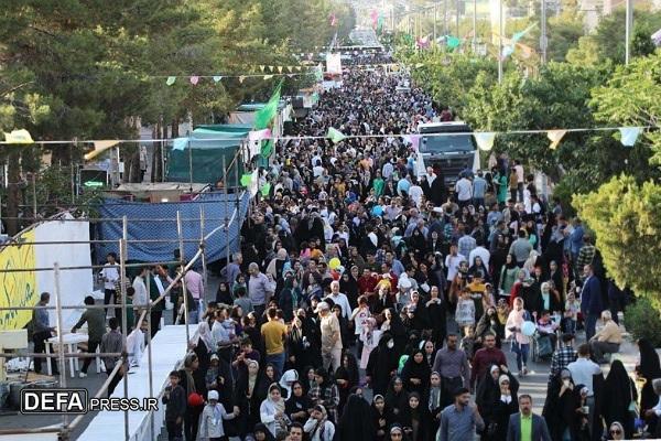 اعلام محدودیت‌های ترافیکی مراسم حماسی غدیر در بیرجند
