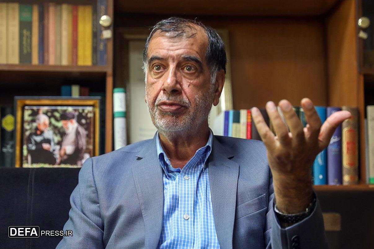 باهنر: صهیونیست‌ها باید وعده صادق سه را لمس می‌کردند