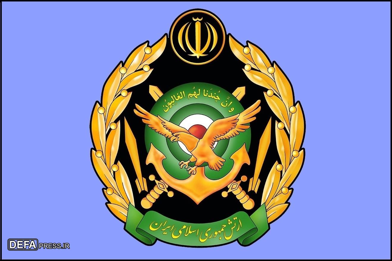 ارتش در فضای مجازی صفحه رسمی ندارد