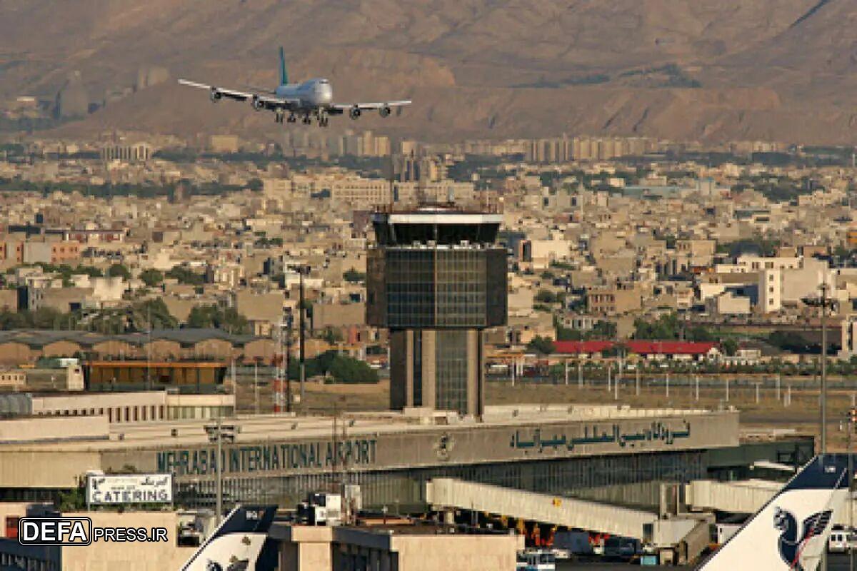 جزییات انفجار بامداد شنبه در فرودگاه مهرآباد