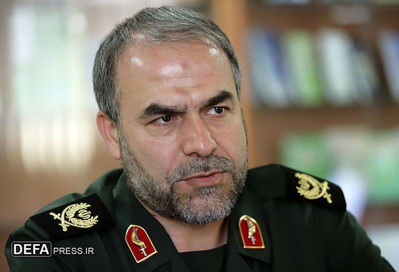 سردار جوانی: رژیم صهیونیستی در مسیر فروپاشی است