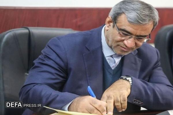 مظفری: اهالی خراسان رضوی در کنار نیروهای مسلح از ایران اسلامی دفاع خواهند کرد