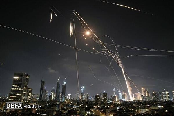 دفاع عزتمندانه یک ملت قهرمان