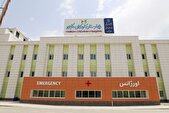 برخورد پهپاد رژیم صهیونیستی به بیمارستان کودکان حکیم تهران
