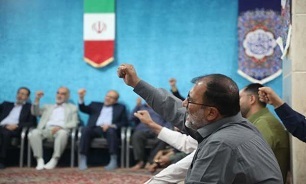 مراسم بزرگداشت شهدای علم و اقتدار در سمنان برگزار شد+تصاویر