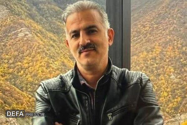 دبیر حزب ندای ایرانیان اسدآباد به شهادت رسید