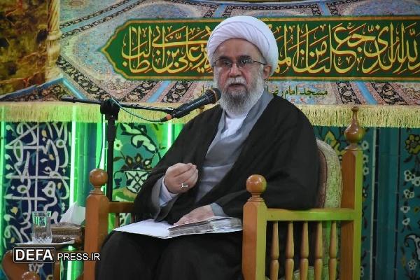 مقاومت هزینه حفظ اسلام و عدالت در طول تاریخ بود