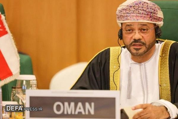 وزیرخارجه عمان لغو دور ششم مذاکرات غیرمستقیم ایران و آمریکا را اعلام کرد