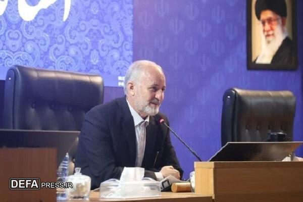 انهدام همزمان ۲ پهپاد رژیم صهیونیستی در آسمان قم / سومین شکار موفق پدافند هوایی استان