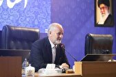 انهدام همزمان ۲ پهپاد رژیم صهیونیستی در آسمان قم / سومین شکار موفق پدافند هوایی استان