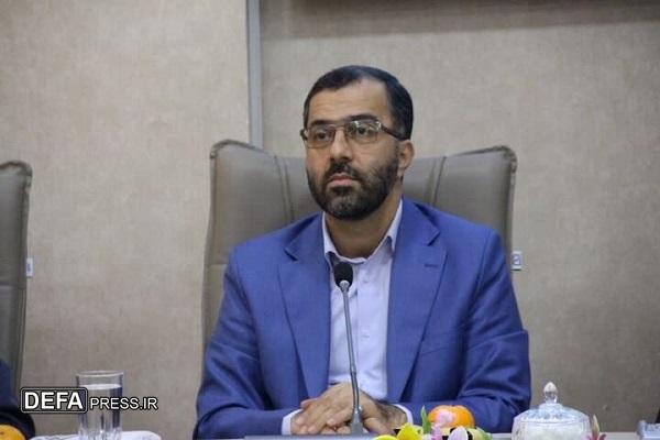 گودرزی: ضربات ایران گام‌به‌گام تا نابودی رژیم جعلی اسرائیل خواهد بود