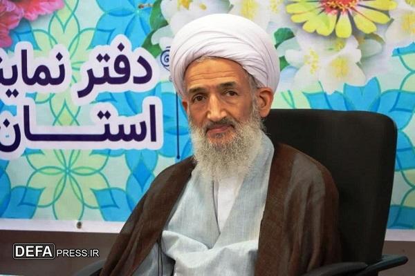 آیت الله محمدی لائینی: عملیات وعده صادق ۳ صلابت و قدرت نیرو‌های مسلح را نشان داد