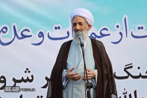 آیت الله محمدی لائینی: