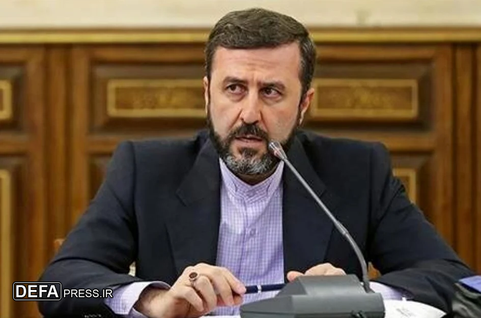 غریب‌آبادی: ایران هیچ‌گاه تهدیدی برای دیگران نبوده و نیست/ دفاع مشروع ایران مجاز است