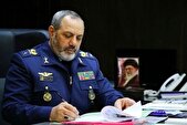 پیام‌های تبریک وزیر دفاع در پی انتصاب فرماندهان جدید نیرو‌های مسلح