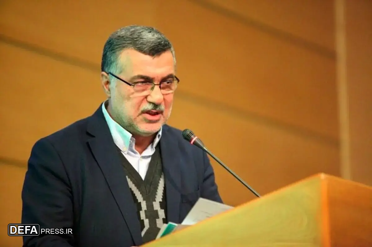 حضور کادر درمان با توان قوا در صحنه