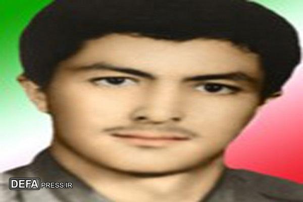انتشار بخشی از زندگی شهید « حسن خلیلی کاشیدار »