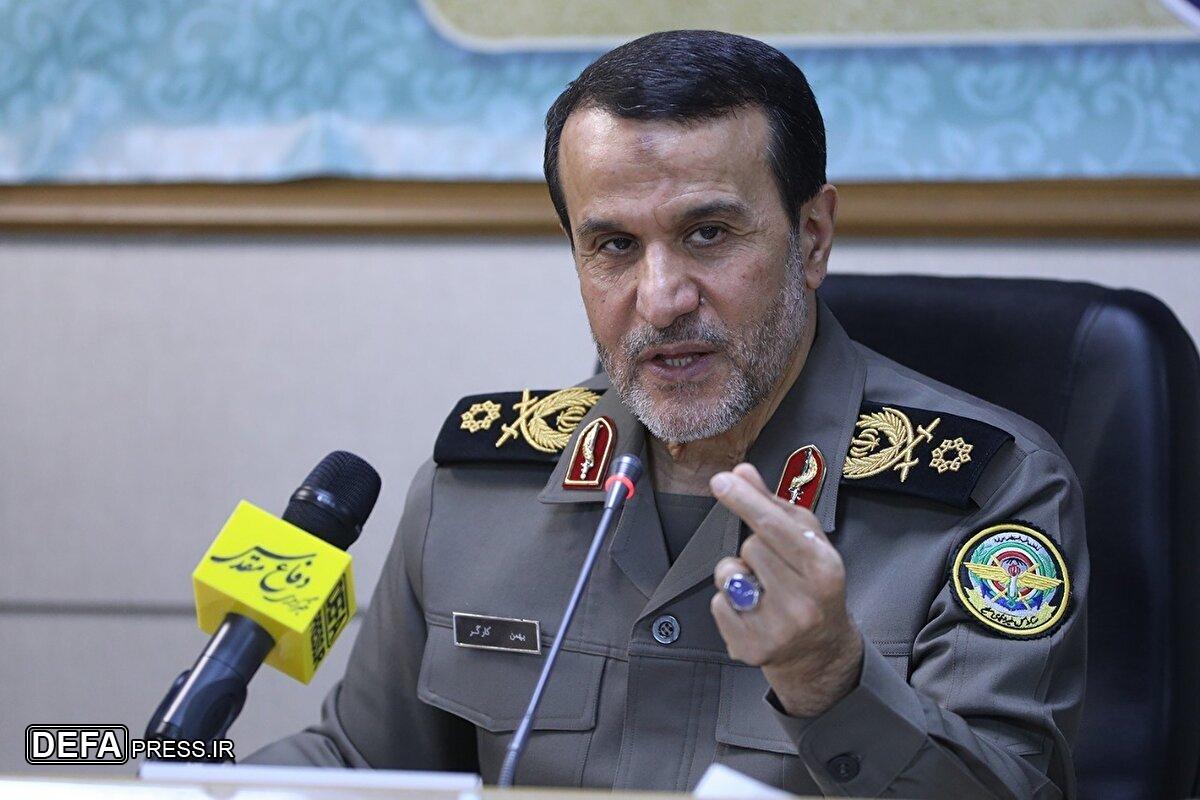سردار کارگر: شهیده باقری بانویی متعهد و پرتلاش بود که زندگی ساده و بی‌توقعی داشت