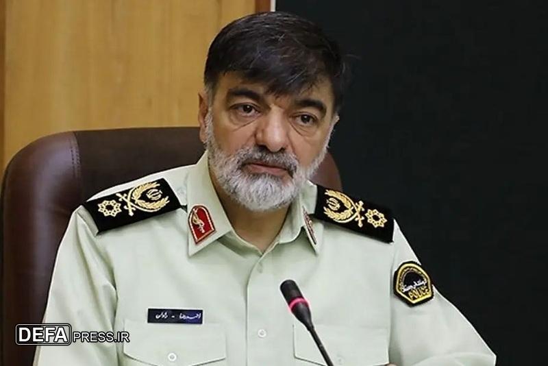سردار رادان: کنار فرماندهان جدید تا پای جان ایستاده‌ایم