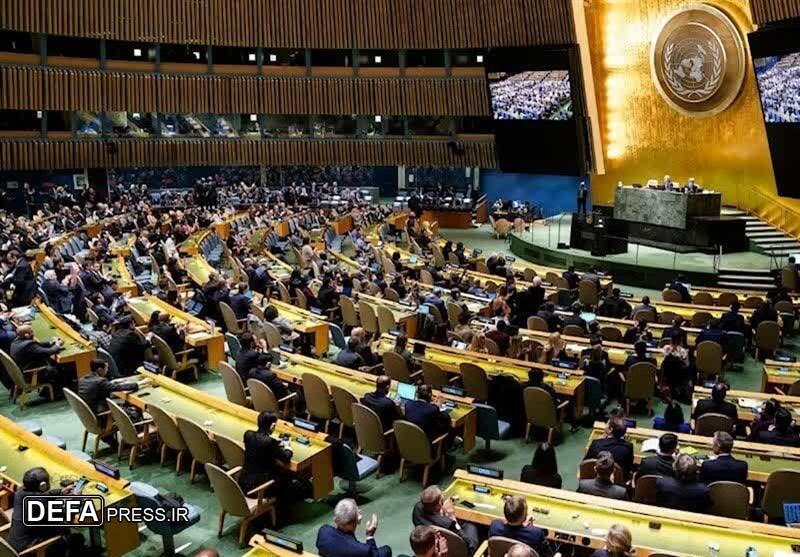 محکومیت حمله «اسرائیل» به ایران توسط دوستان منشور ملل متحد