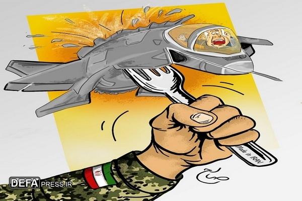واکنش هنرمند گلستان به قدرت پدافندی ایران